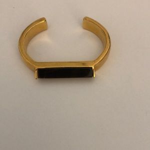 Henri Bendel gold bracelet